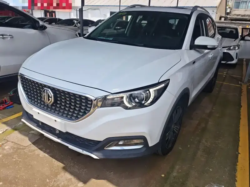 MG ZS, 2018