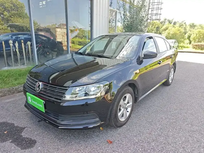 Volkswagen Lavida, 2016