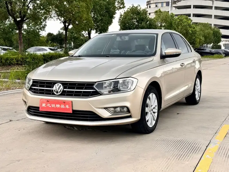 Volkswagen Bora, 2016