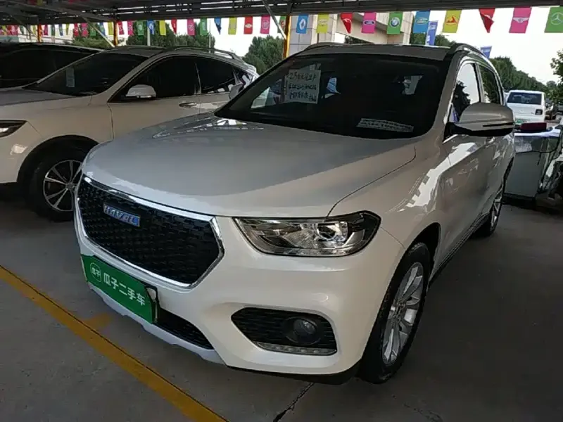Haval H2, 2017