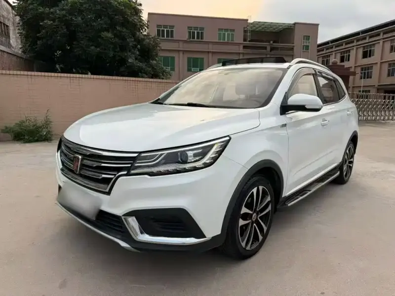 Roewe RX3, 2019