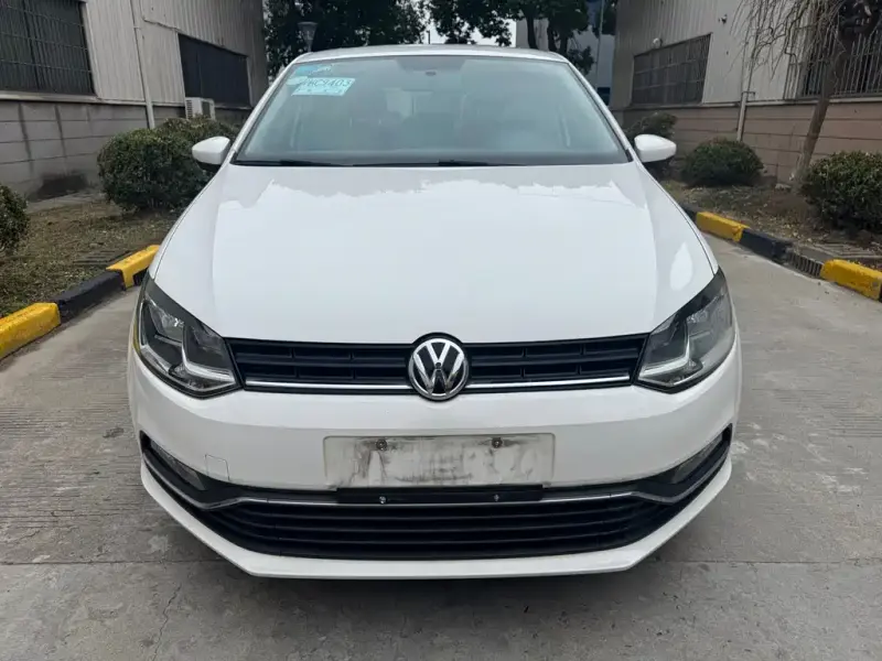Volkswagen Polo, 2016