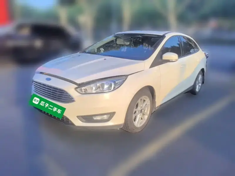 Ford Focus, 2017