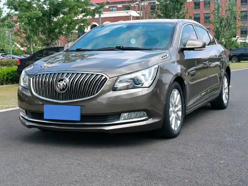 Buick LaCrosse, 2015