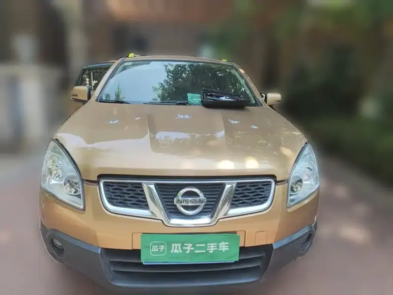 Nissan Qashqai, 2015