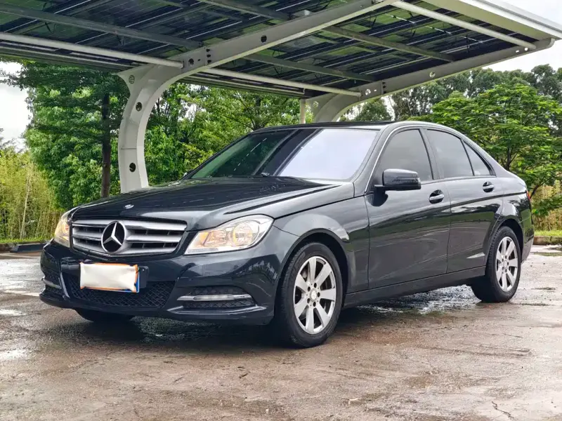 Mercedes-Benz C-Class, 2013