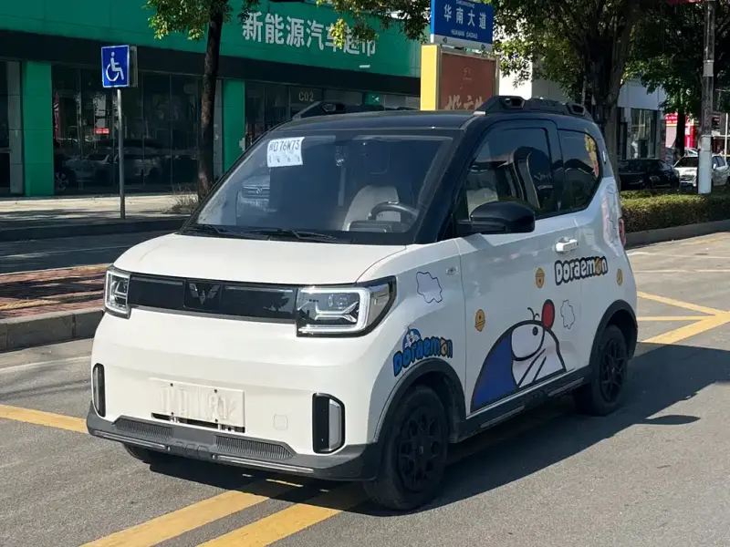 Wuling MINIEV, 2023