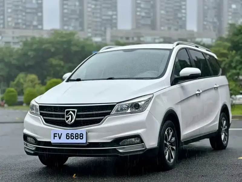 Baojun 730, 2020