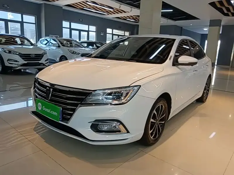Roewe i5, 2020