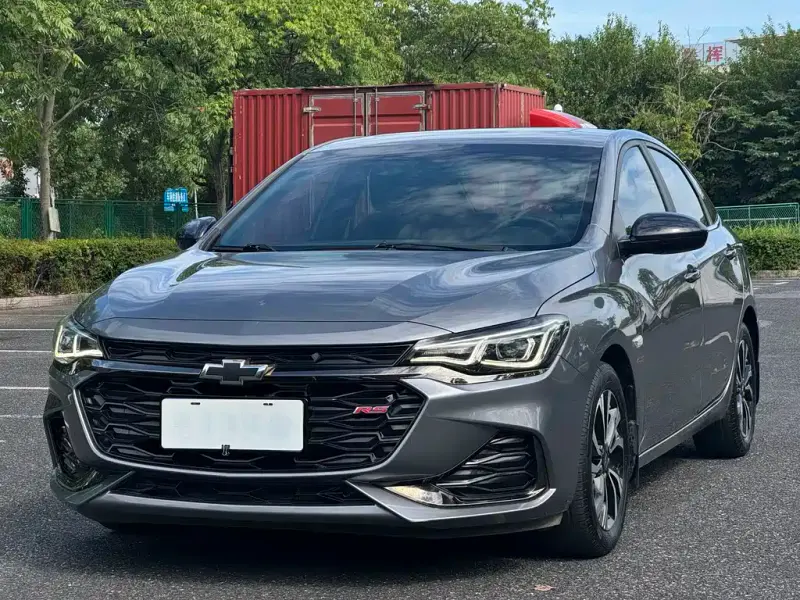 Chevrolet Monza, 2019