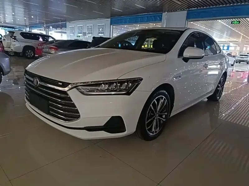BYD Qin Pro, 2020