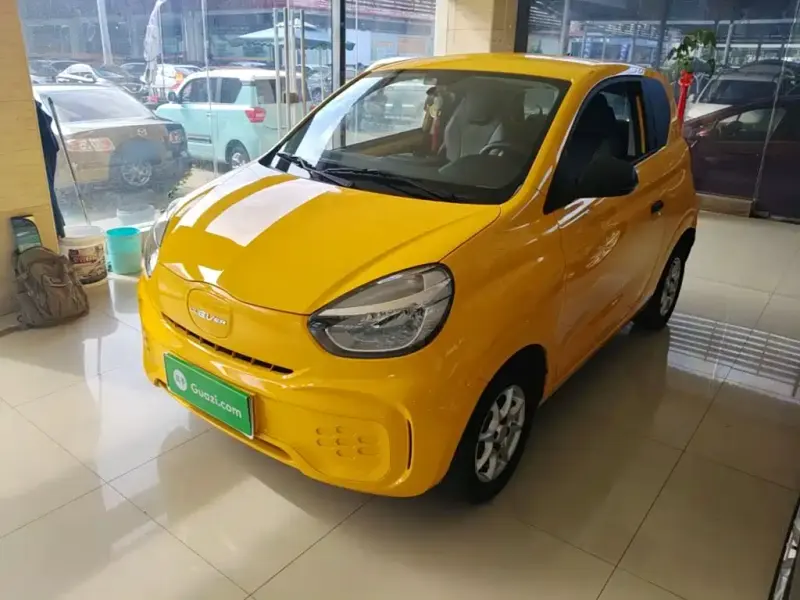 Roewe Clever, 2022