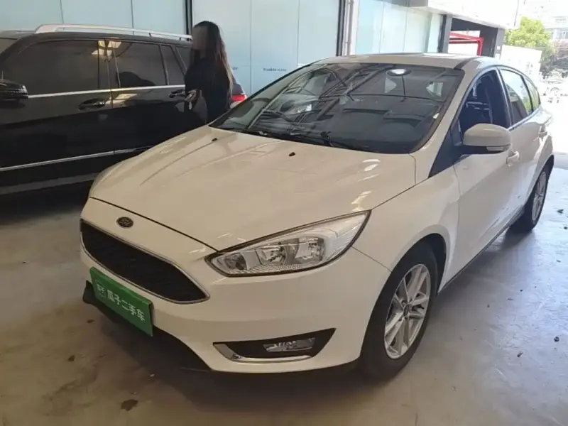 Ford Focus, 2017