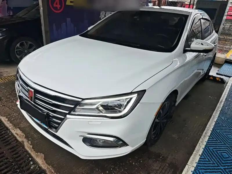 Roewe i5, 2020