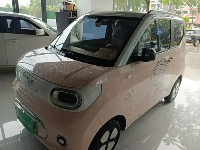 Wuling MINIEV, 2023