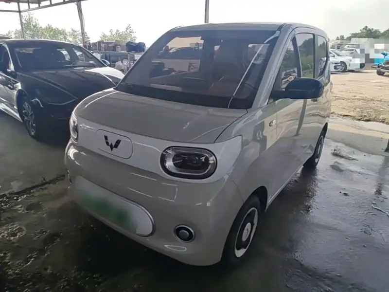 Wuling MINIEV, 2024