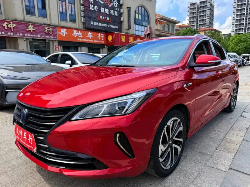 Changan Eado XT, 2018