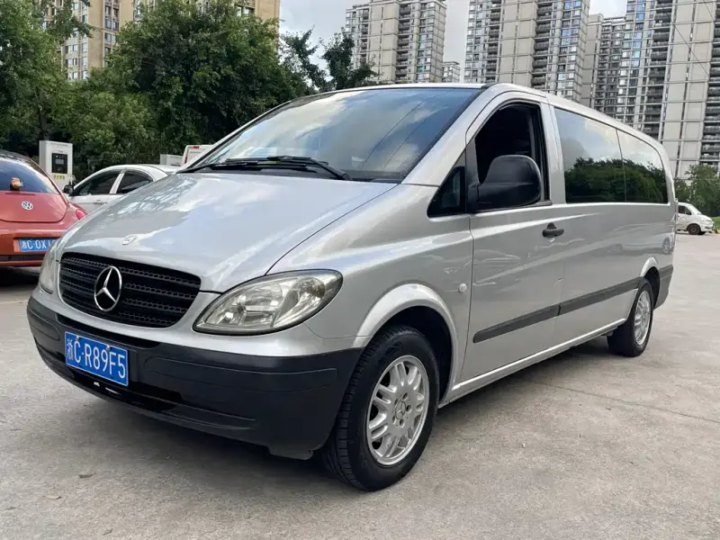 Mercedes-Benz Vito, 2011