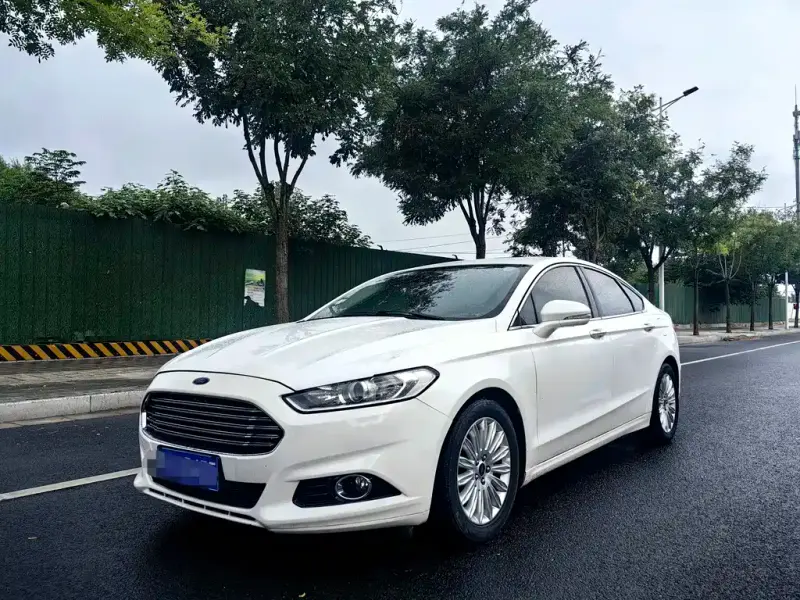 Ford Mondeo, 2015