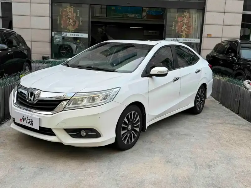Honda Crider, 2014