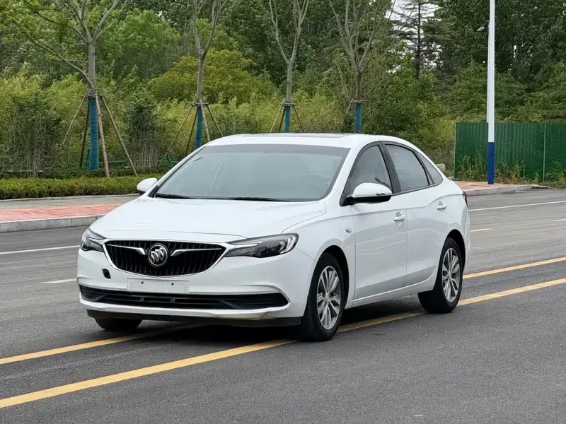 Buick Excelle, 2020