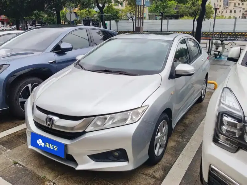 Honda City, 2016