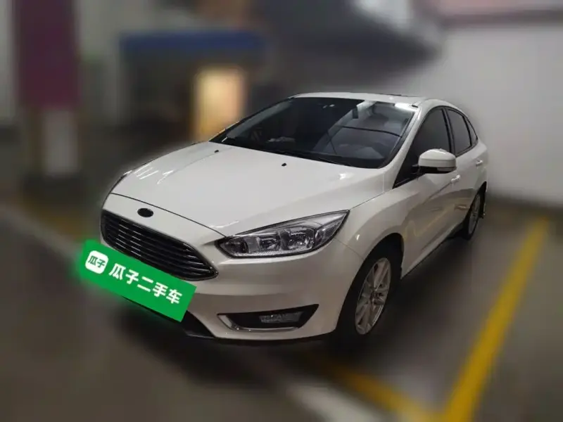 Ford Focus, 2016