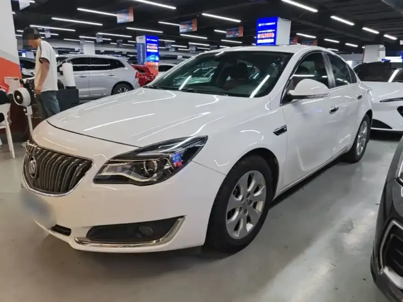 Buick Regal, 2017