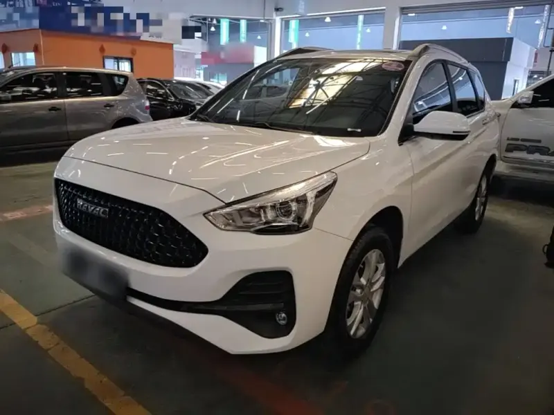 Haval M6, 2020
