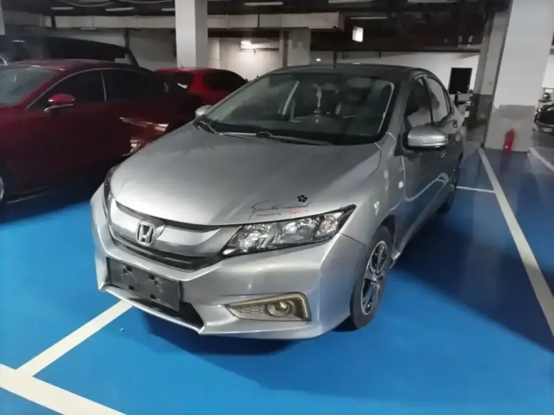 Honda City, 2016