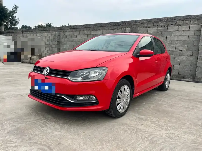 Volkswagen Polo, 2016
