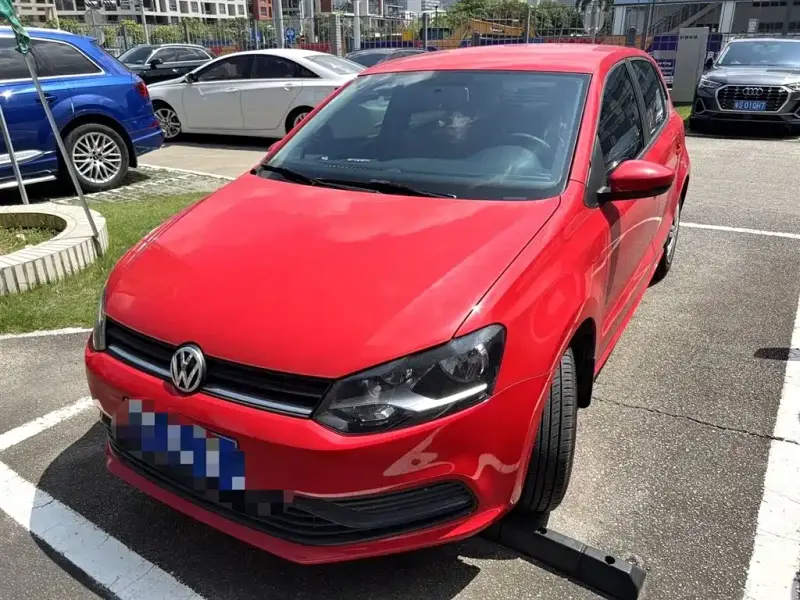 Volkswagen Polo, 2016