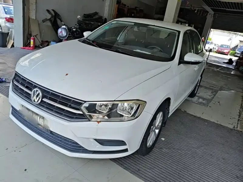 Volkswagen Bora, 2016