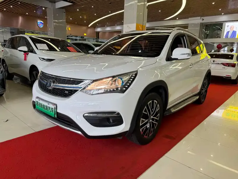 BYD New Energy, 2018