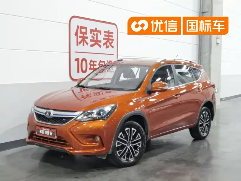 BYD New Energy, 2017