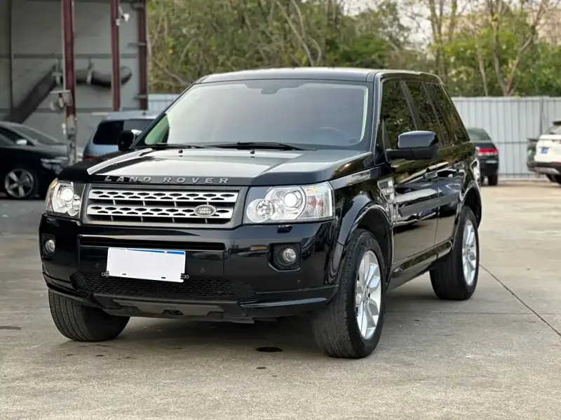 Land Rover Freelander 2, 2012