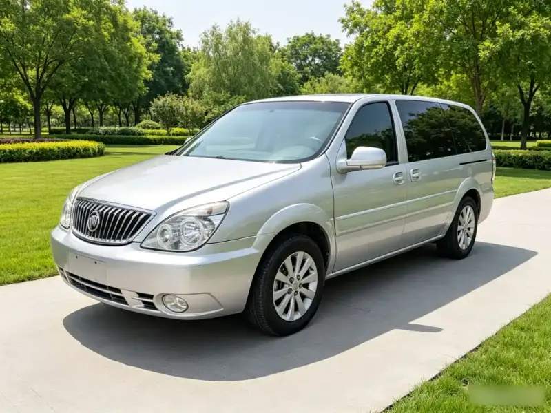 Buick GL8, 2015
