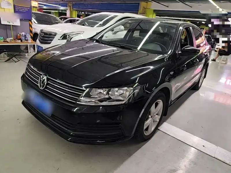 Volkswagen Lavida, 2018