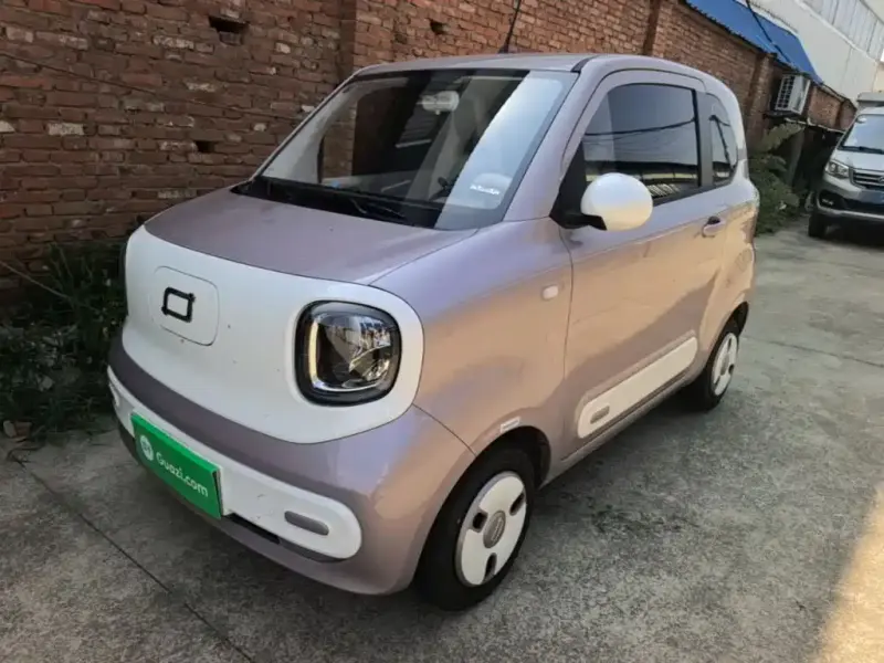 Bestune Pony, 2025