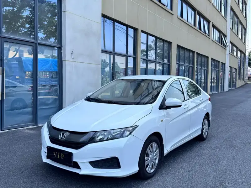 Honda City, 2016