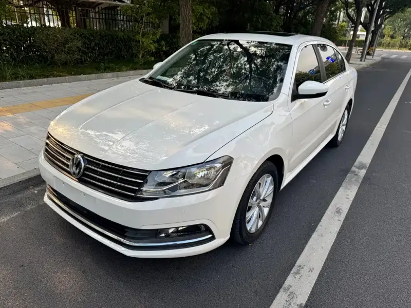 Volkswagen Lavida, 2017