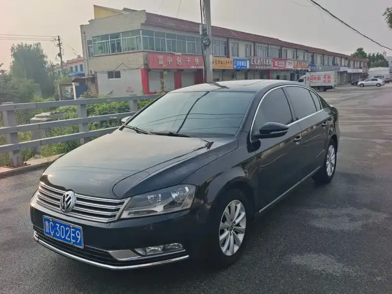 Volkswagen Magotan, 2015