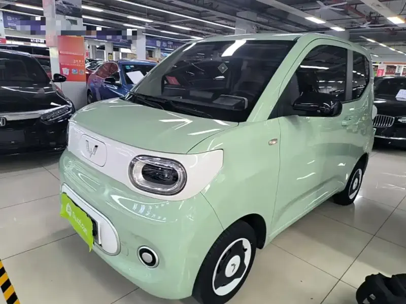 Wuling MINIEV, 2025