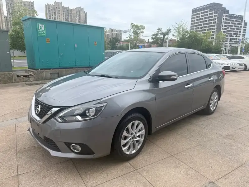 Nissan Sylphy, 2016