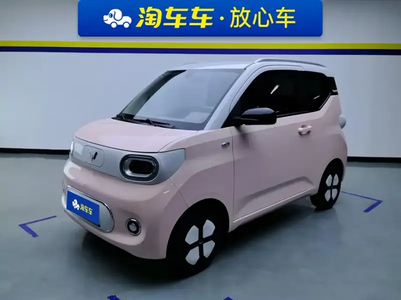 Wuling MINIEV, 2024
