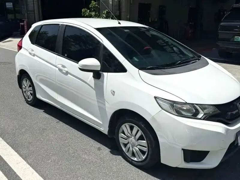 Honda Fit, 2015