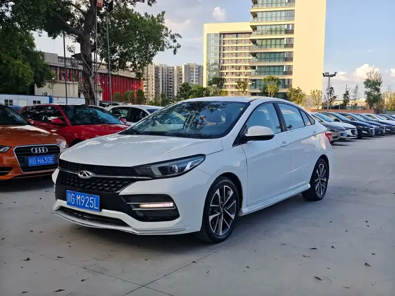 Chery Arrizo GX, 2019