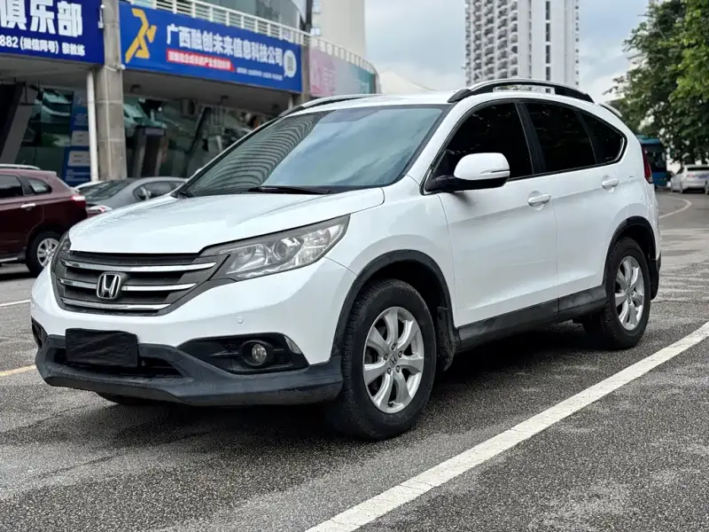 Honda CR-V, 2013