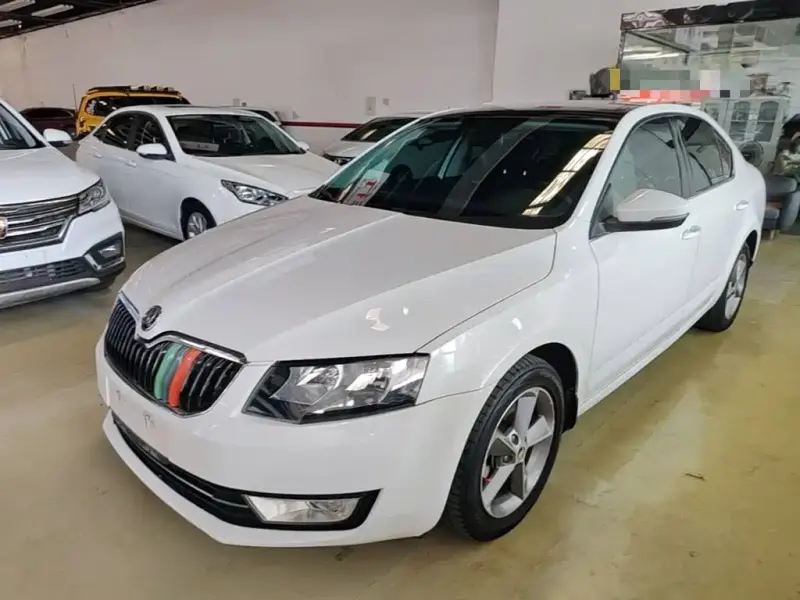 Skoda Octavia, 2016