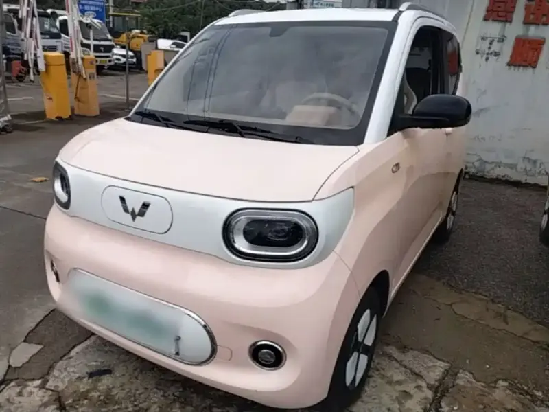 Wuling MINIEV, 2024